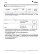 TPS81256SIPT datasheet.datasheet_page 2