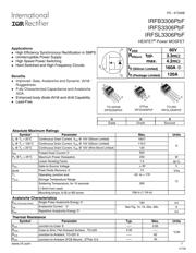 IRL620PBF Datenblatt PDF