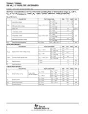 THS6043 datasheet.datasheet_page 4