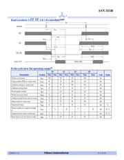 AS7C3513B-12TCN datasheet.datasheet_page 5