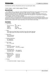 TC58NVG1S3EBAI5 datasheet.datasheet_page 1