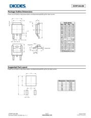 ZXMP10A18K datasheet.datasheet_page 6