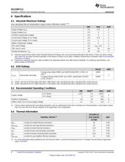 DS125DF111SQ datasheet.datasheet_page 6