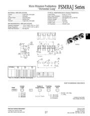 FSMRA1J datasheet.datasheet_page 2