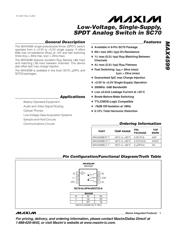 MAX4599EXT-T datasheet.datasheet_page 1