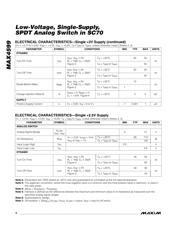 MAX4599EXT-T datasheet.datasheet_page 4