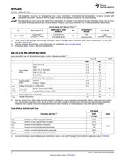 TPS54429PWP datasheet.datasheet_page 2