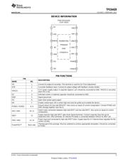 TPS54429PWP datasheet.datasheet_page 5