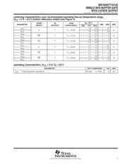 SN74AHCT1G125DBVT datasheet.datasheet_page 3