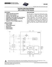 ADS1208 datasheet.datasheet_page 1