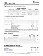 TPS62162DSG datasheet.datasheet_page 2