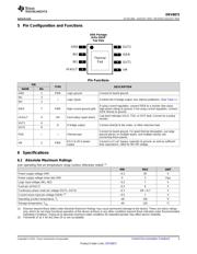 DRV8872DDA datasheet.datasheet_page 3