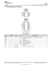 LT1054CP 数据规格书 3