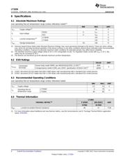 LT1054CP 数据规格书 4