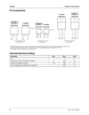 FAN1084D33X datasheet.datasheet_page 2