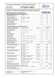 FF300R17ME3 datasheet.datasheet_page 1