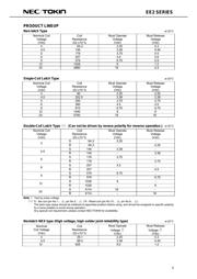 EE2-24NU 数据规格书 5