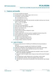 PCAL9539AHF,128 datasheet.datasheet_page 2