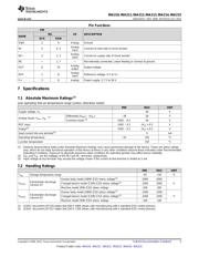INA213AIDCKT 数据规格书 5