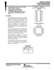 SN74F240NSR datasheet.datasheet_page 1