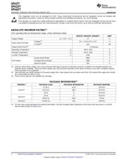 OPA4377 datasheet.datasheet_page 2