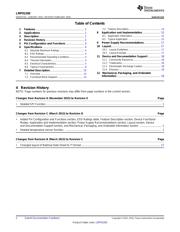 LMP91200 datasheet.datasheet_page 2