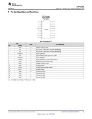 LMP91200 datasheet.datasheet_page 3