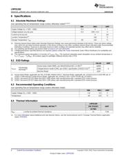 LMP91200 datasheet.datasheet_page 4