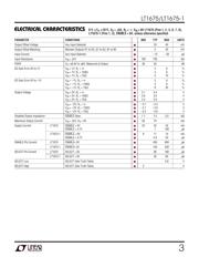 LT1675CMS8-1 datasheet.datasheet_page 3