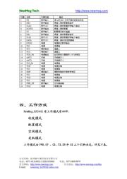 NRF2401A datasheet.datasheet_page 6