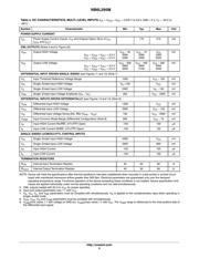 NB6L295MMNTXG datasheet.datasheet_page 5