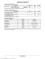 MBRB2060CTG datasheet.datasheet_page 2