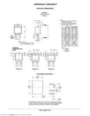 MBRB2060CTG datasheet.datasheet_page 4