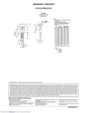 MBRB2060CTG datasheet.datasheet_page 5