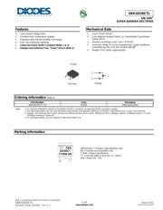 SBR10150CTL-13 datasheet.datasheet_page 1