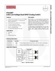 FSA2467MPX datasheet.datasheet_page 1