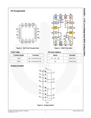 FSA2467MPX datasheet.datasheet_page 2