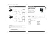 G4W2214PUSHP12DC 数据规格书 1