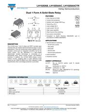 LH1520AAC datasheet.datasheet_page 1