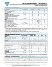 LH1520AAC datasheet.datasheet_page 2