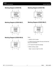 ICS551MILF datasheet.datasheet_page 6