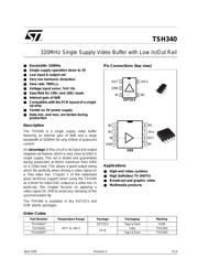 TSH340ILT datasheet.datasheet_page 1