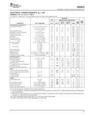 OPA2613IDG4 datasheet.datasheet_page 3