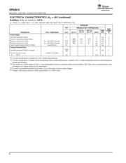 OPA2613IDG4 datasheet.datasheet_page 6