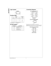 NC7SZ175 datasheet.datasheet_page 2