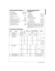 NC7SZ175 datasheet.datasheet_page 3