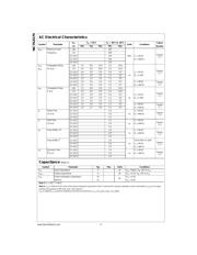 NC7SZ175 datasheet.datasheet_page 4