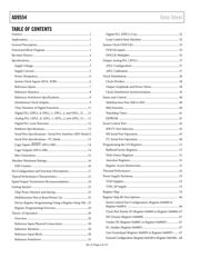 AD9554BCPZ datasheet.datasheet_page 2