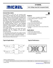 SY55859LMI-TR datasheet.datasheet_page 1