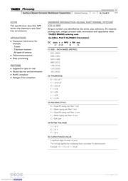 CC1206JRNPO9BN150 datasheet.datasheet_page 2